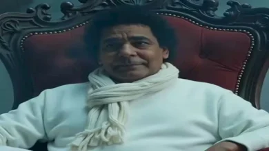 صورة برسالة مؤثرة.. محمد منير يعلق على اعتزال شيكابالا كرة القدم