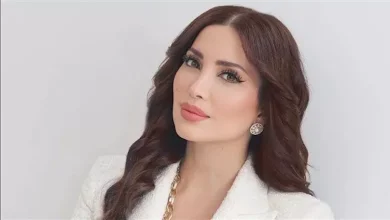 صورة بفستان جريء وقصير.. 10 صور ومعلومات عن إطلالة نسرين طافش