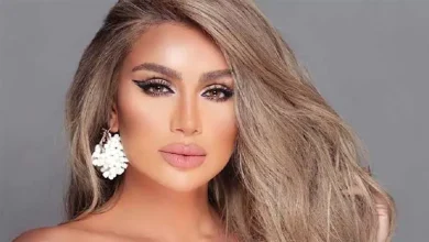 صورة مايا دياب بإطلالة جريئة وملفتة في أحدث ظهور
