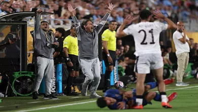 صورة من هو المصري الوحيد في الجهاز الفني لنادي الهلال؟