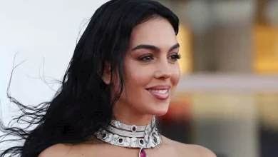 صورة بفستان جريء.. جورجينا رودريجيز بإطلالة ملفتة