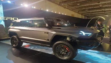 صورة تعرف على مواصفات وأسعار أغلى سيارة صينية في مصر.. بـ6 ملايين جنيه