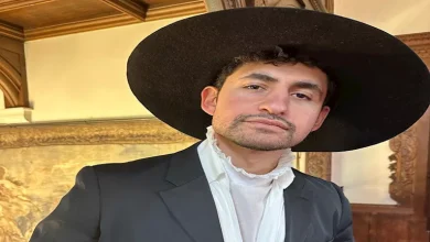 صورة أمير المصري عن أغنية أميرة أديب الجديدة: إيه الحلاوة دي