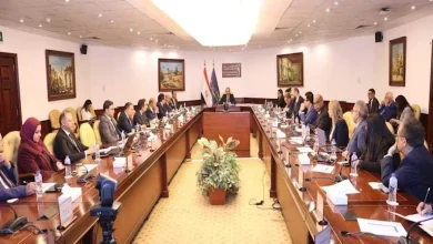 صورة مناقشة الموقف التنفيذي للاستراتيجية الوطنية للذكاء الاصطناعي 2025-2030