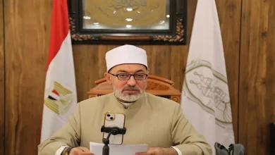 صورة مفتي الجمهورية:” تجميد البويضات” مشروع بضوابط الشرع والأخلاق