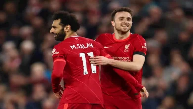 صورة تقارير تكشف سبب غياب محمد صلاح عن جنازة ديوجو جوتا