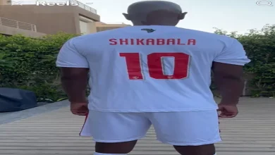 صورة “بصورة والده”.. نجل أبو تريكة يعلق على اعتزال شيكابالا