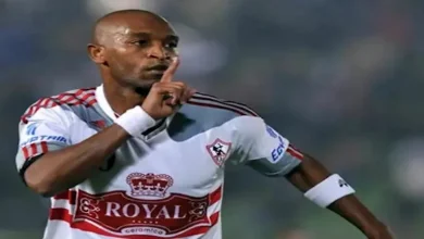 صورة اقترب من 500 مباراة.. ماذا قدم شيكابالا خلال 22 عاما؟