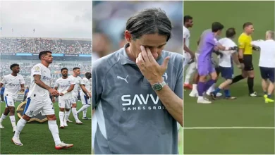 صورة مشاهد قد لم تراها من مباراة الهلال وفلومينينسي (صور)