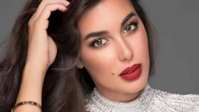 صورة بحقيبة يد تتخطى 3 مليون جنيه.. ياسمين صبري بإطلالة أنيقة(صور)