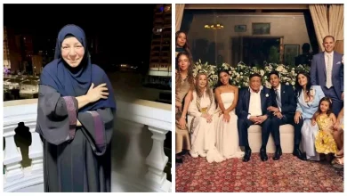 صورة “صورة عادل إمام وعبلة كامل”…. كيف علق جمهور السوشيال ميديا على أ