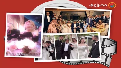 صورة حدث بالفن | أحدث ظهور لـ عادل إمام وزوجته وعمرو دياب يشعل الساحل الشما
