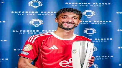 صورة مسؤول بالجبلاية يعلق على بيان الاتحاد الفلسطيني بخصوص وسام أبو علي