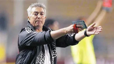 صورة أول تعليق من حلمي طولان على التعادل مع الكويت في كأس العرب
