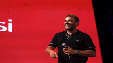 صورة بالصور.. رامي صبري وبهاء سلطان يتألقان ضمن فعاليات مهرجان مراسي “ليالي