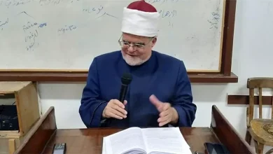 صورة بعد تحريم عطية لاشين لعبة الشطرنج.. عالم أزهري يعلق ويحسم الجدل (فيديو