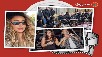 صورة حدث بالفن| فنانة تخضع لعملية تجميل وعزاء مطرب شعبي ووفاة مخرج