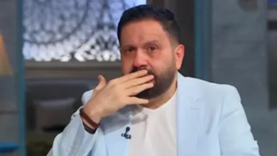 صورة إدوارد ينعى سامح عبد العزيز: “مش قادر أصدق إنك مش موجود”