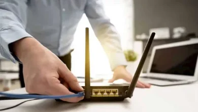 صورة 5 خطوات لقياس سرعة الإنترنت باستخدام تطبيق ” MY NTRA”