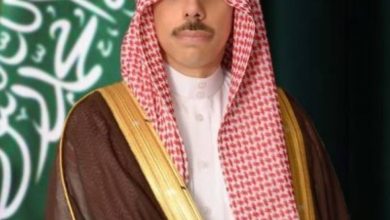 صورة وزير الخارجية ونظيره الأمريكي يبحثان المستجدات الإقليمية والدولية  أخبار السعودية