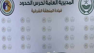 صورة المنطقة الشرقية: إحباط تهريب 3000 قرص من الإمفيتامين  أخبار السعودية