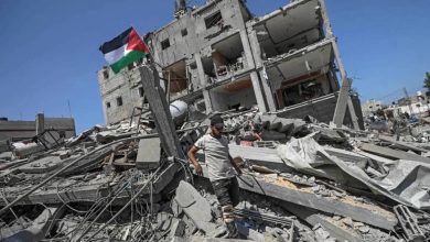 صورة «الصفقة المقنّعة».. هل يعود احتلال غزة من بوابة الأمن ؟  أخبار السعودية