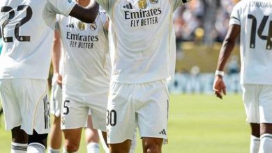 صورة ضرب موعداً مع سان جيرمان.. ريال مدريد يخرج دورتموند من المونديال  أخبار السعودية