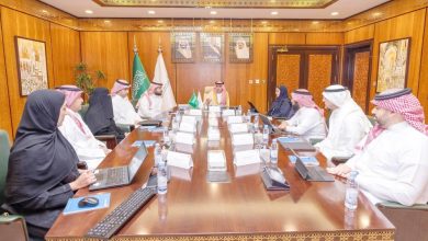 صورة مجلس هيئة المراجعين الداخليين يعقد اجتماعه الثاني  أخبار السعودية