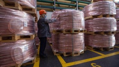 صورة بعد عزم ترمب فرض 50 % رسوماً عليها.. قفزة تاريخية لأسعار النحاس  أخبار السعودية