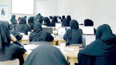 صورة خريجات «العربية 2» عبر «عكاظ»: أنصفوا تخصصنا.. واحذفوا شرط «الأولوية»  أخبار السعودية