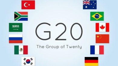 صورة G20 تعتبر أن استقلالية المصارف المركزية «ضرورية»  أخبار السعودية