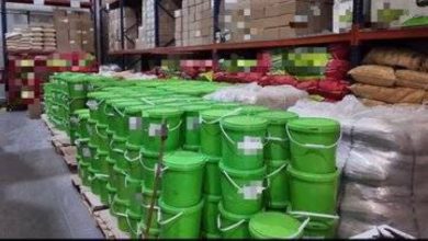 صورة «التجارة»: إغلاق مستودعين للغش في الأغذية وحلويات الأطفال جنوب الرياض  أخبار السعودية