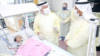 صورة الربيعة: استقرار حالة التوأم «يارا ولارا».. رفع التنفس الصناعي بعد 4 أيام  أخبار السعودية