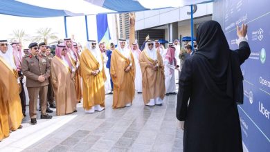 صورة إطلاق المرحلة الأولية للمركبات ذاتية القيادة في الرياض  أخبار السعودية