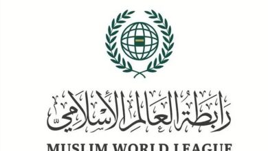 صورة رابطةُ العالم الإسلامي ترحّب بإعلان الرئيس الفرنسي عزم بلاده الاعتراف بدولة فلسطين  أخبار السعودية