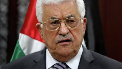 صورة الرئيس الفلسطيني: السعودية أسهمت في اعتراف فرنسا بفلسطين  أخبار السعودية