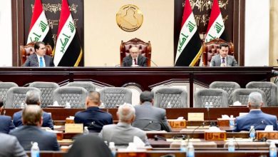 صورة خلافات أمريكية  عراقية حول قانون «الحشد الشعبي»  أخبار السعودية