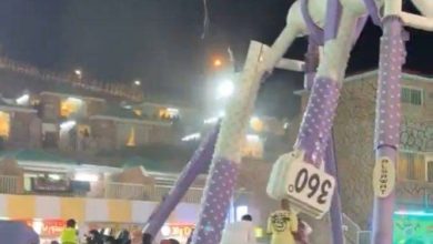 صورة الطائف: إصابة 23 شخصاً إثر سقوط لعبة «360» داخل متنزه ترفيهي  أخبار السعودية