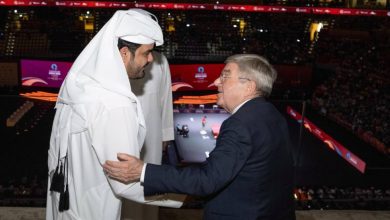 صورة الأولمبية السعودية تدعم ترشح الشيخ جوعان بن حمد لرئاسة المجلس الآسيوي  أخبار السعودية