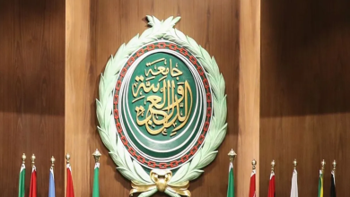 صورة اجتماع طارئ للجامعة العربية بسبب المجاعة في غزة