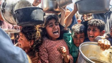 صورة التصنيف المرحلي المتكامل يصنف غزة في مرحلة طوارئ غذائية… وإسرائيل تتهمه بتجاهل المساعدات