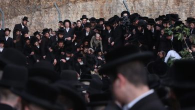 صورة “إسرائيل” تعتزم إصدار 54 ألف أمر استدعاء لطلاب المعاهد الدينية للخدمة العسكرية