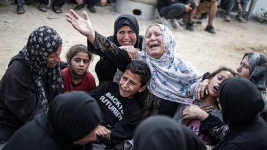 صورة حماس” تدعو الدول العربية والإسلامية للتحرك إثر “المجازر اليومية لحرب حكومة مجرم الحرب نتنياهو