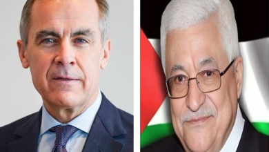 صورة خلال اتصاله بالرئيس: رئيس الوزراء الكندي يعلن أن بلاده ستعترف بدولة فلسطين في أيلول المقبل