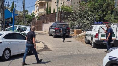 صورة مقتل شابين بجريمة إطلاق نار في شفاعمرو