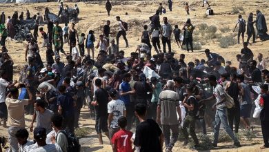 صورة أردوغان: الصور الواردة من غزة أسوأ وأكثر وحشية من معسكرات النازية