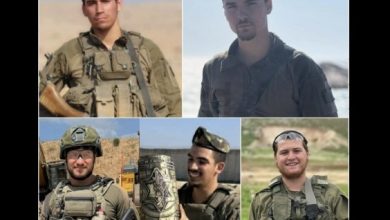 صورة مقتل 5 جنود إسرائيليين وإصابة 20 آخرين على الأقل بعملية نوعية للمقاومة الفلسطينية في بيت حانون