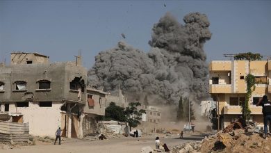 صورة ضابط إسرائيلي: مهمتنا بغزة تأمين هدم المنازل والجنود منهكون