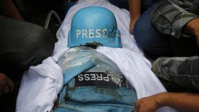 صورة النرويج: قطاع غزة أخطر مكان للصحفيين في العالم