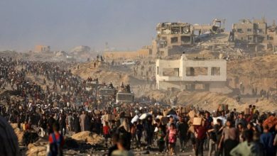 صورة لوموند: رغم اتهام إسرائيل بالإفلاس “الأخلاقي” بعد تحقيق “هآرتس”.. الوضع على الأرض لم يتغير